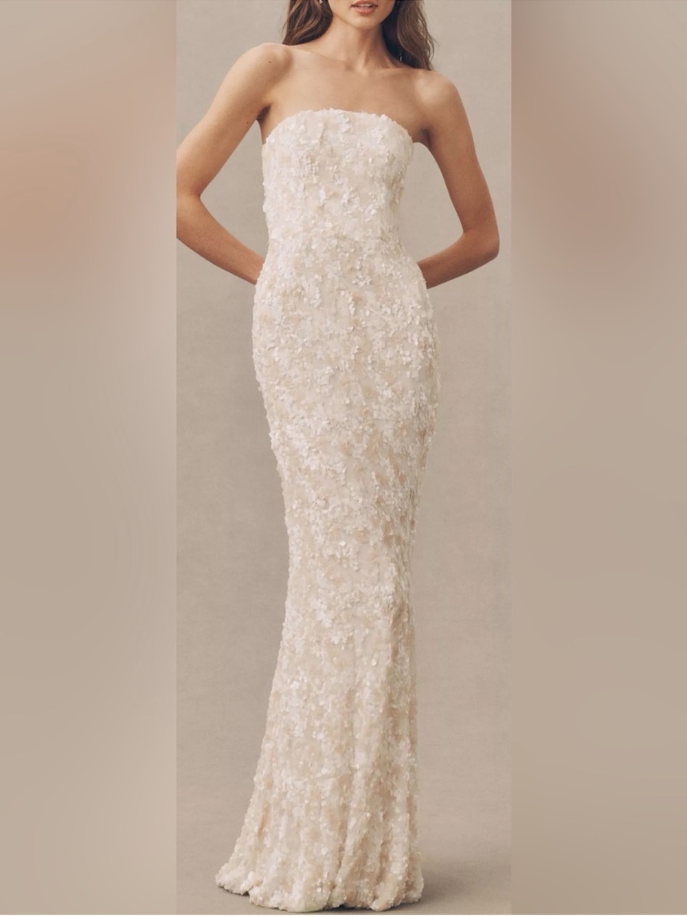 Helsi Helen Sequin Gown